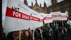 fracking protesters fracking protesters