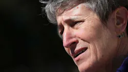 Secretary of the Interior Sally Jewell Secretary of the Interior Sally Jewell