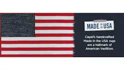 Made in America Capel Rugs Stronghold in North Carolina Made in America Capel Rugs Stronghold in North Carolina