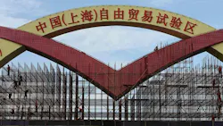 China free trade zone China free trade zone