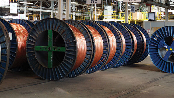 General Cable Marion Plant