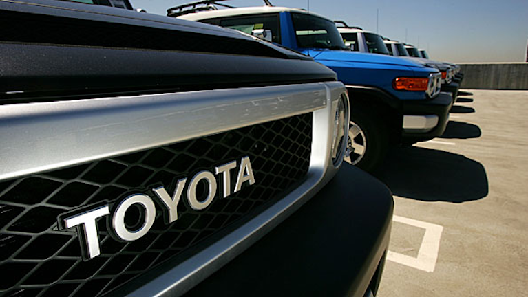 Toyota Rolls Out Shared Parts Strategy To Chop Costs Industryweek