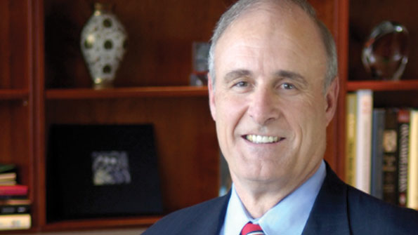 Keith Nosbusch CEO Rockwell Automation