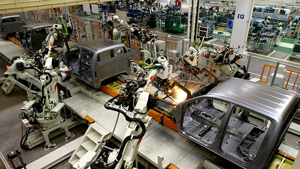 Thailand Attracts Record in Investment in 2014