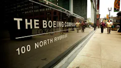 Boeing headquarters Boeing headquarters