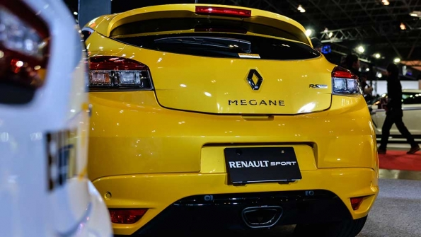 Renault car