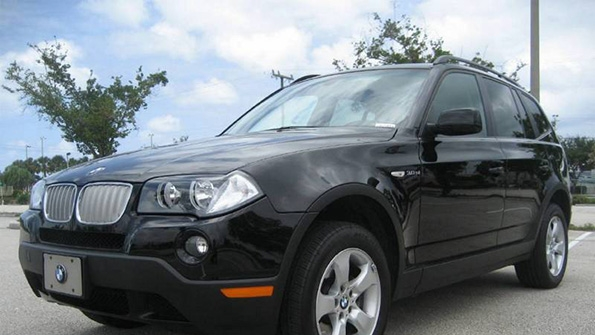 BMW Recalls 80000 Vehicles in China