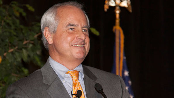 Jim Purcell former CEO Blue Cross of Rhode Island