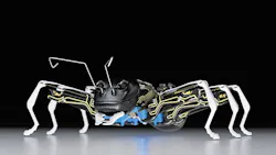 Robotic ants developed by Festo AG can communicate with each other and work cooperatively to complete joint projects such as moving a large object Robotic ants developed by Festo AG can communicate with each other and work cooperatively to complete joint projects such as moving a large object