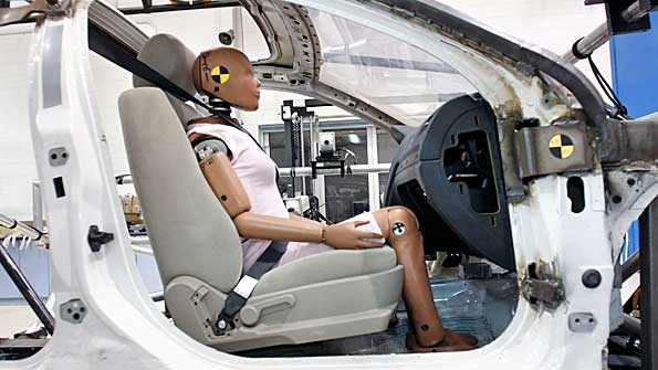 Exploding Takata Airbag Hurts Another US Driver