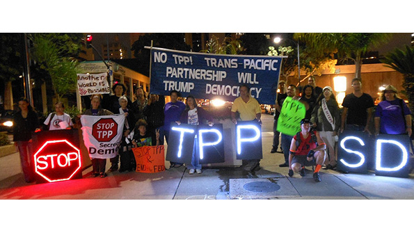 The TransPacific Partnership Wont Help US Manufacturers