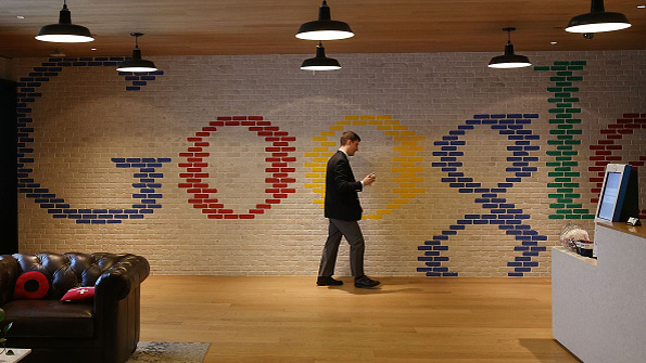 Google offices in Washington DC