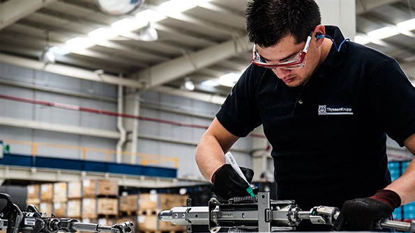 Full Order Books Drive ThyssenKrupp to Open New Plant in Mexico