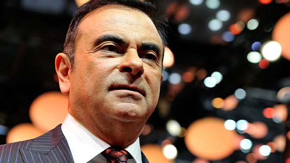 Carlos Ghosn