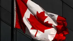 Canada flag Canada flag