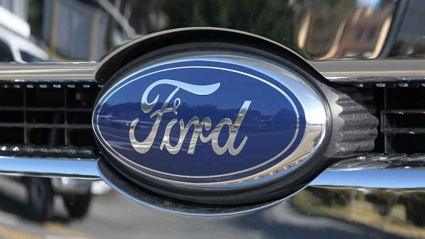 Ford logo