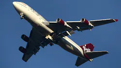 A Boeing 747 one of the models that will have LEAP engines A Boeing 747 one of the models that will have LEAP engines