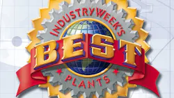 IndustryWeek Best Plants 2012 IndustryWeek Best Plants 2012