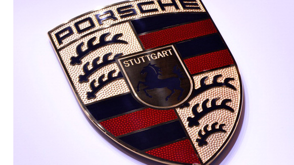 Porsche logo