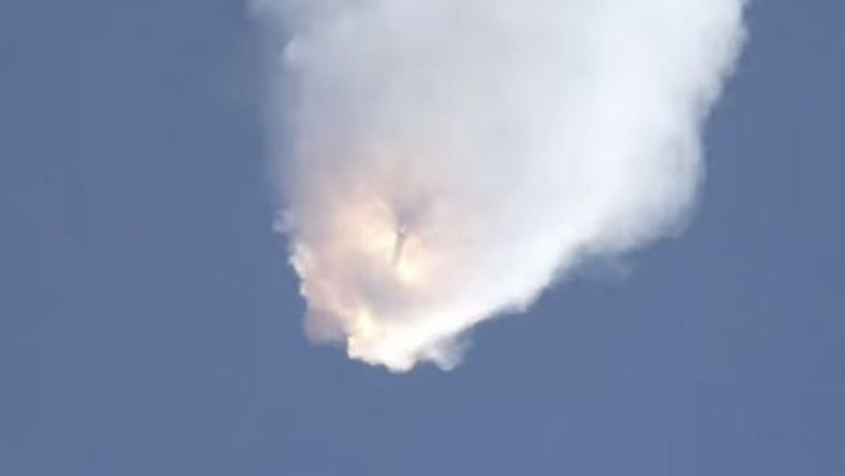 Spacex Rocket Explodes Shortly After Launch Industryweek