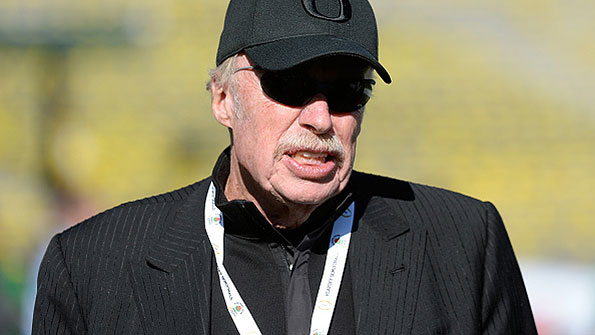 Nike Chairman Phil Knight