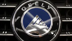 Geely logo Geely logo