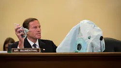 US Senator Richard Blumenthal DConn US Senator Richard Blumenthal DConn