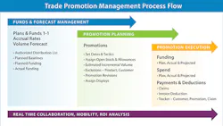 TPM process flow chart TPM process flow chart
