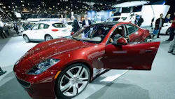 Fisker Automotive is Back Will Produce Cars in New California Plant Fisker Automotive is Back Will Produce Cars in New California Plant