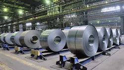 rolls of steel rolls of steel