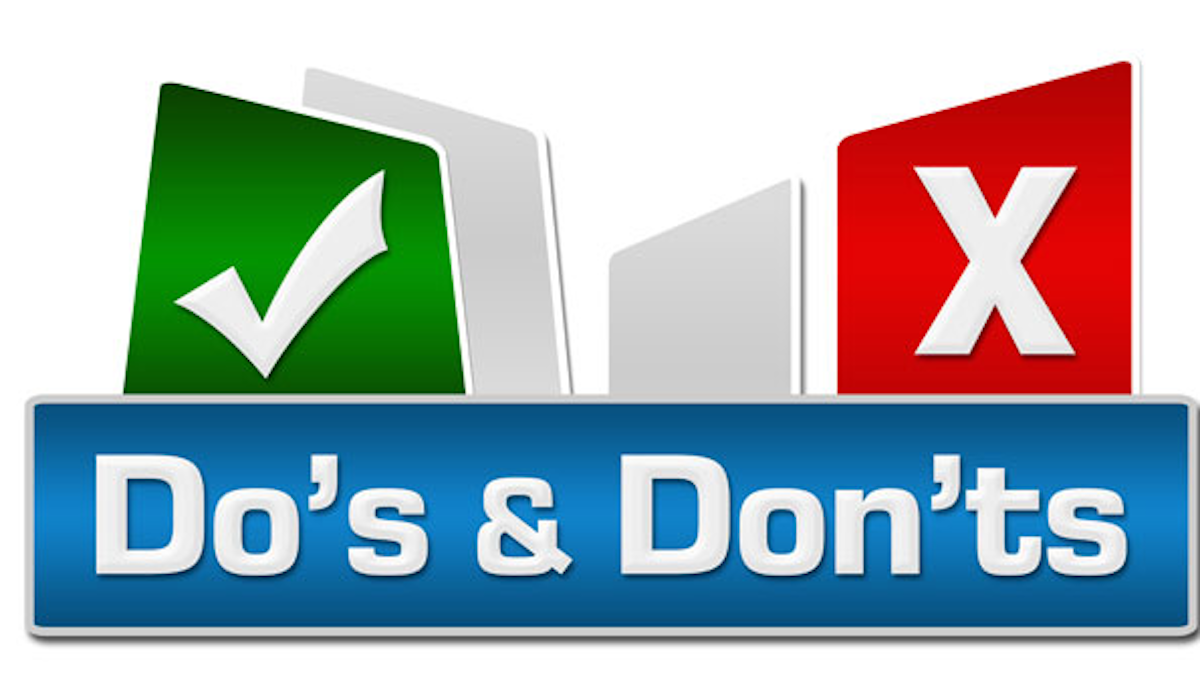 Do S And Don Ts For A Lean Initiative Implementation Industryweek