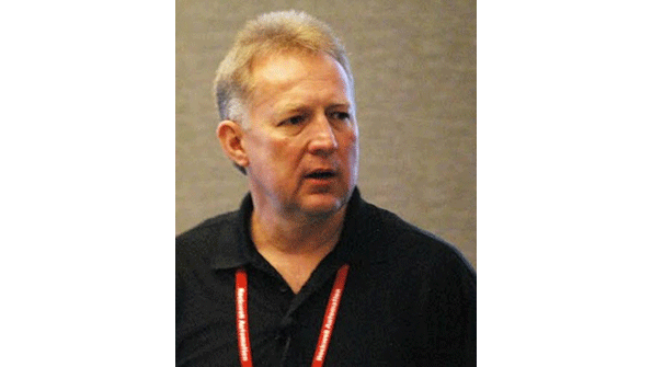 quotSecurity is important because of the control and information convergence of The Connected Enterprise The people processes and data of the Internet of Everything require a scalable robust secure futureready infrastructurequot Gregory Wilcox global business development manager networks Rockwell Automation at Rockwell Automation TechED in San Diego