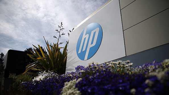 HewlettPackard headquarters