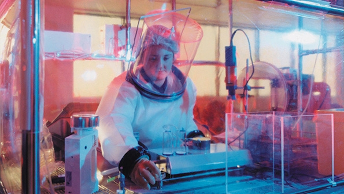 AstraZeneca Buys Biologics Facility from Amgen | IndustryWeek