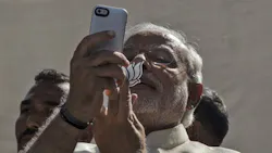 Indian prime minister Narendra Modi Indian prime minister Narendra Modi