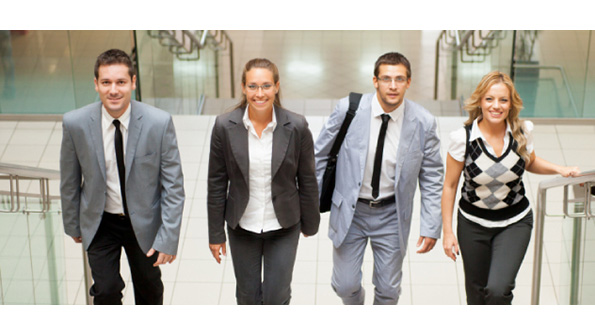 Americans Shift Away From Traditional Jobs