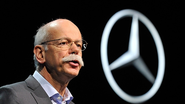 Daimler Reports Record Sales in Q3