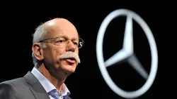 Daimler Reports Record Sales in Q3 Daimler Reports Record Sales in Q3