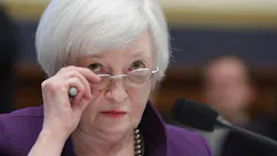 Fed Chair Janet Yellen shown here testifying before the House Finance Committee in early November Fed Chair Janet Yellen shown here testifying before the House Finance Committee in early November