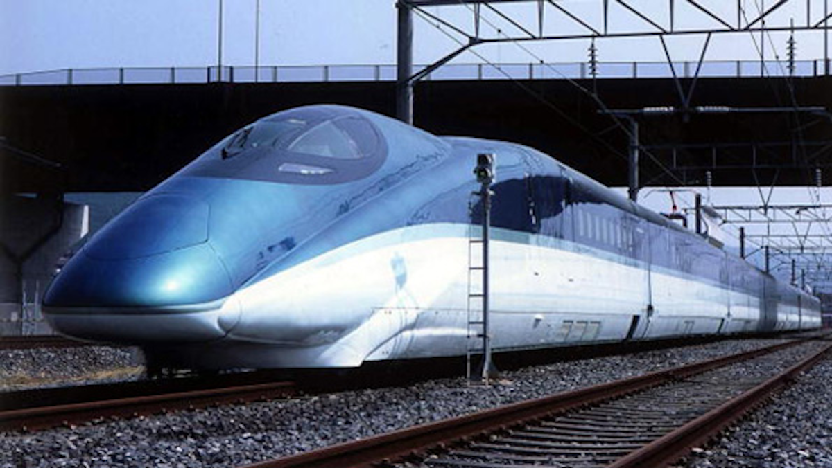 Japan Exports Its Bullet Train To India Industryweek Japan Exports Its Bullet Train To India Industryweek