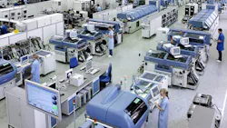 Siemens smart factory in Germany Siemens smart factory in Germany