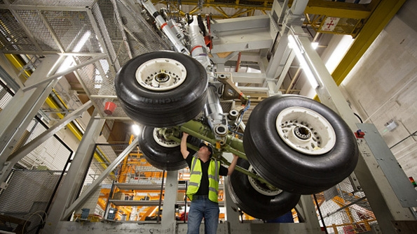 Manufacturing Sector Still Week as Durable Goods Orders Flat