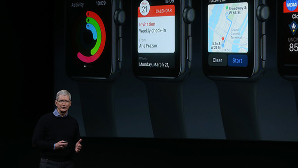 Apple CEO Tim Cook who will be visiting India this week