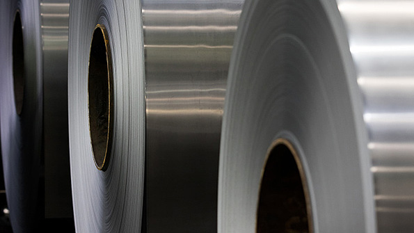cold rolled steel