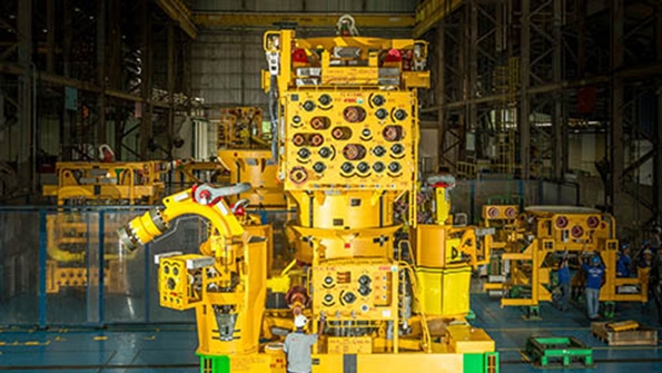 Technip FMC to Merge into 13 Billion Oil Services Firm