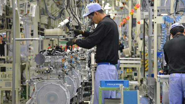 Toyota to Build New Factory in Malaysia
