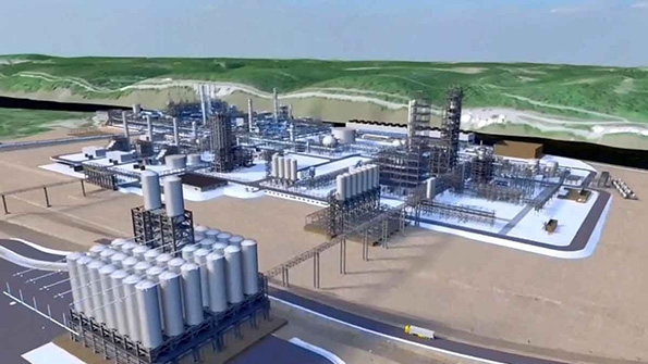 Shell Cracker Plant Coming to Pennsylvania