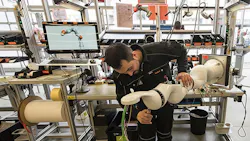 Merkel Confronts China Ambitions in Clash Over Robot Maker Kuka Merkel Confronts China Ambitions in Clash Over Robot Maker Kuka