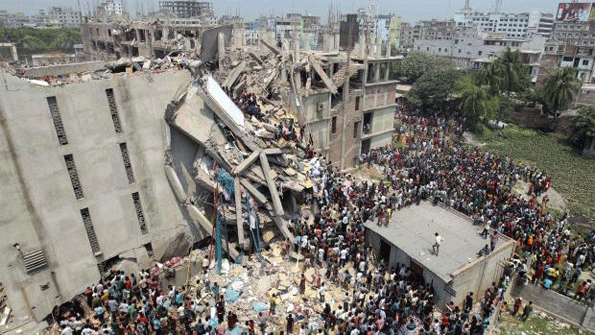 18 Stand Trial over Bangladesh Factory Disaster in 2013