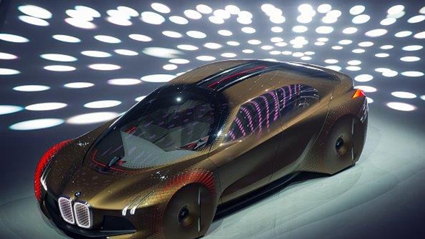 BMWs Mini Concept Prepares for Future Without Car Ownership